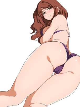麦野沈利のどエロい二次エロ画像がいっぱいおっぱい！【とある科学の超電磁砲】