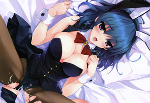 色んな性癖を楽しんだけど結局正常位二次エロ画像が一番抜けるｗ
