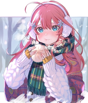 【キャラ】中野五月 画像まとめ その６【五等分の花嫁】