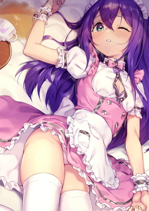 【キャラ】望月杏奈 画像まとめ その３【ミリマス】
