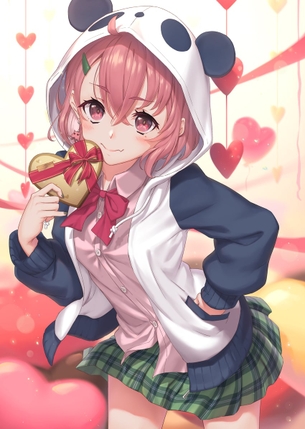 【キャラ】笹木咲 画像まとめ その４【にじさんじ】