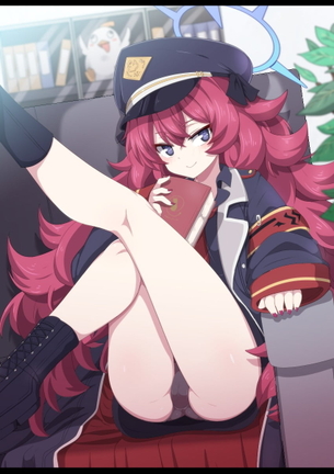 【キャラ】棗イロハ 画像まとめ【ブルーアーカイブ】