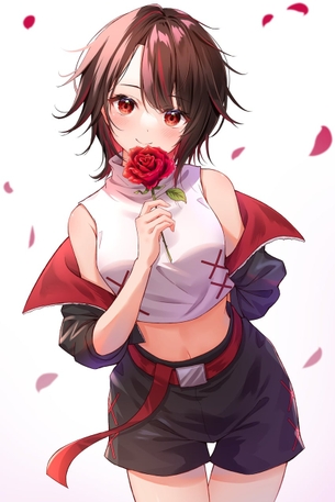 【キャラ】如月れん 画像まとめ【ぶいすぽっ!】