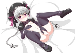 ドール二次エロ画像まとめ！ゴツゴツ感がたまらないｗ