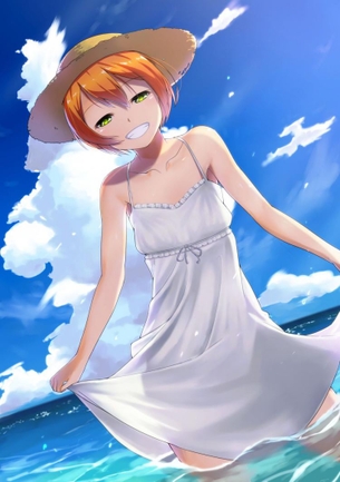 【ラブライブ！】星空凛のオナネタにできる二次エロ画像