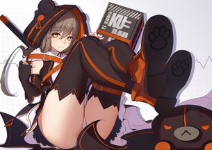 パンチラパンモロ二次エロ画像まとめ！短すぎでしょｗ