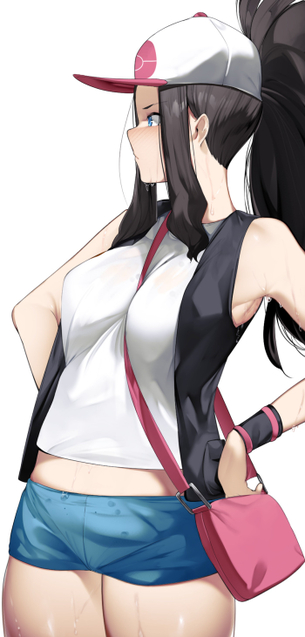 【画像】スタイルが良いと何を着ても、エッチになってしまうことがわかる画像がこちら