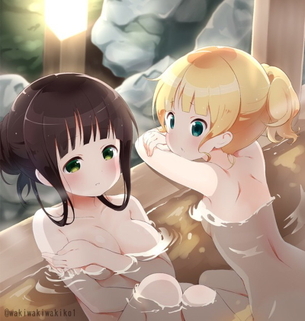 【画像】みんな大好き、ごちうさのキャラのエロ画像、まとめ