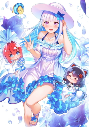 【キャラ】リゼ・ヘルエスタ 画像まとめ その４【にじさんじ】