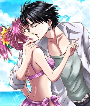 マチの抜けるエッチなセックス画像！【HUNTER×HUNTER】