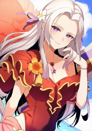 【ファイアーエムブレムエロ画像】ファのアヘ顔を見たい人向けの秘密部屋がこちらです！