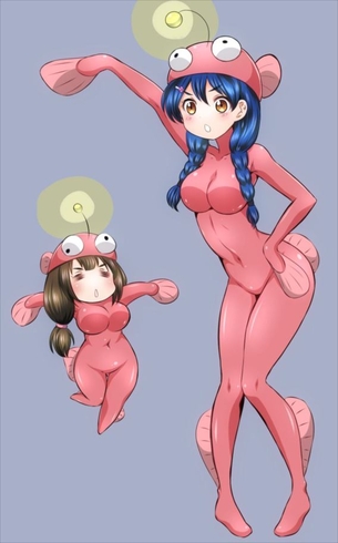 【食戟のソーマ】田所恵のイキ顔になってるドエロい抜ける画像
