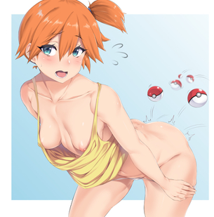 【ポケモン二次エロ】どちゃくそシコれるポケモントレーナーたちのドスケベ二次エロ画像 その7