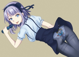 【だがしかし】枝垂ほたるの無料(フリー)の二次エロ画像集