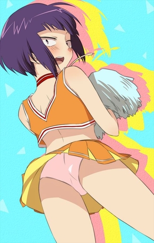 【僕のヒーローアカデミア】耳郎響香の萌え・可愛い二次エロ画像まとめ