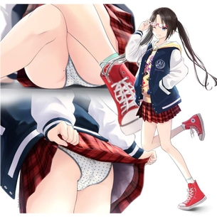 【アイドルマスター】三峰結華とハメハメ濃厚Ｈがしたくなる二次エロ画像