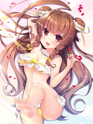 【キャラ】球磨 画像まとめ その２【艦隊これくしょん】