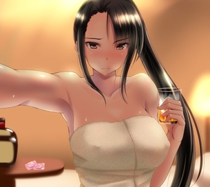 【艦隊これくしょん】声優さんのエロボイスに合わせて鑑賞したい那智の抜けるエロ画像