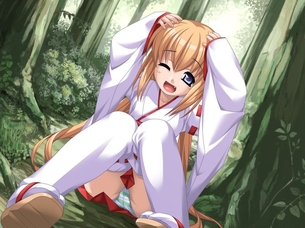 【虹画像】着物とか巫女さんとかの画像集 part3