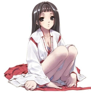 【虹画像】着物とか巫女さんとかの画像集 part11