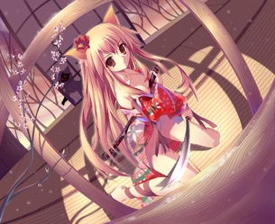【虹画像】着物とか巫女さんとかの画像集 part4
