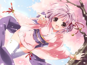 【虹画像】着物とか巫女さんとかの画像集 part10