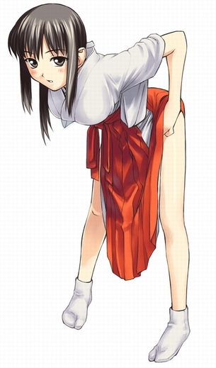 【虹画像】着物とか巫女さんとかの画像集 part9