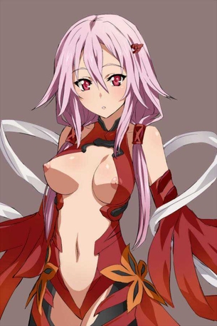 【ギルティクラウン】楪いのり 二次元エロ画像＆イラスト Part4