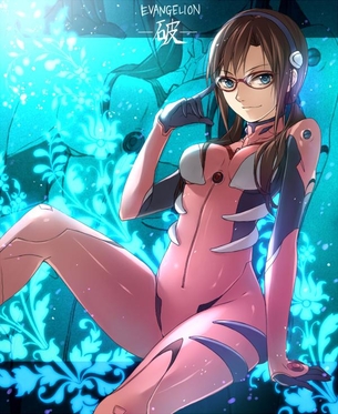 【虹画像】プラグスーツが体にぴったりフィットした女の子の画像集 part3
