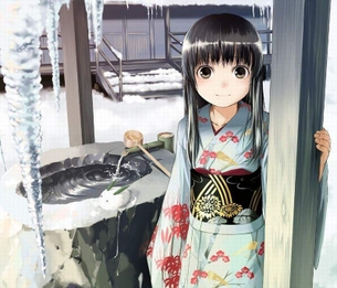 【虹画像】着物とか巫女さんとかの画像集 part8