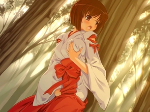 【虹画像】着物とか巫女さんとかの画像集 part6