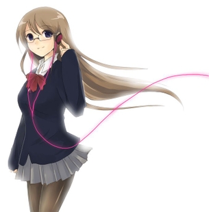 【虹画像】黒タイツ女子校生の画像集 part10