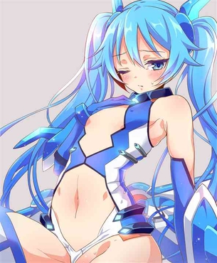 【俺、ツインテールになります。】テイルブルー(津辺愛香) 二次元エロ画像＆イラスト Part1