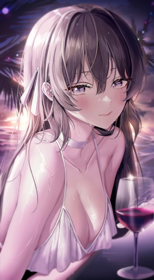 【二次】水着女子画像　その６２