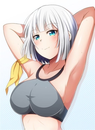 【ダンベル何キロ持てる？】ジーナ・ボイド 二次元エロ画像＆イラスト Part3