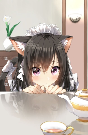癒しの究極系！猫耳娘の萌エロ画像まとめ7
