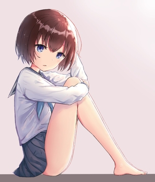 【46枚】短髪・ショートカットの女の子