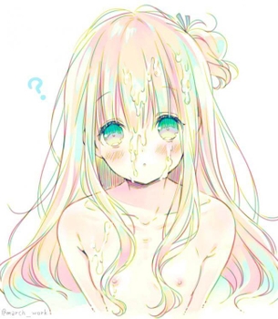 【悲報】一般漫画『ひなこのーと』の作者さん、乳首どころかエロ絵まで描きだす