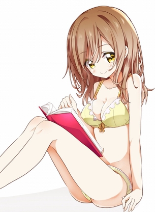 【38枚】下着姿の女の子