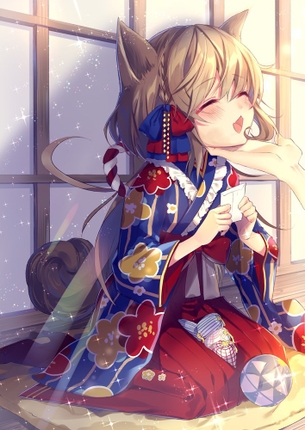 【45枚】きもの･袴･着物･和服画像＠虹