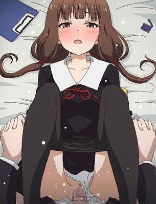 【かぐや様は告らせたい】伊井野ミコ 二次元エロ画像＆イラスト Part4