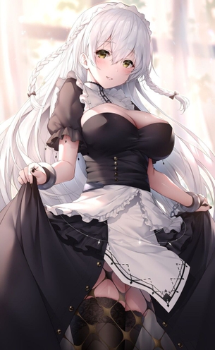 【メイド】全力で頼めば夜伽OKしてくれそうなメイドさん貼ってけ その23