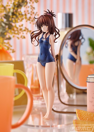 『To LOVEる-とらぶる- ダークネス』スク水姿の美柑がフィギュア化ｷﾀーー！