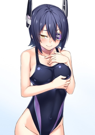 【36枚】水着少女総合スレ