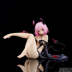 【画像】『To LOVEる－とらぶる－ダークネス』モモのエチエチフィギュア発売ｗｗｗｗ