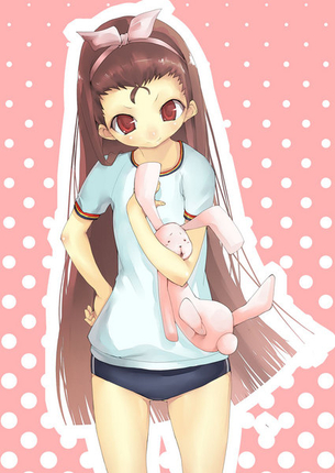 【虹画像】ブルマを履いた女の子達の画像集 part11