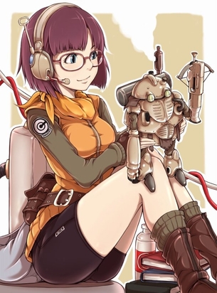 【虹画像】黒スパッツを履いた女の子達の画像集 part35
