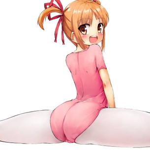 【虹画像】レオタードに身を包んだ女の子の画像集 part9