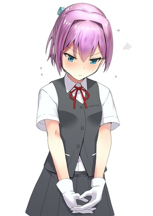 【艦隊これくしょん -艦これ-】不知火 二次元エロ画像＆イラスト Part4