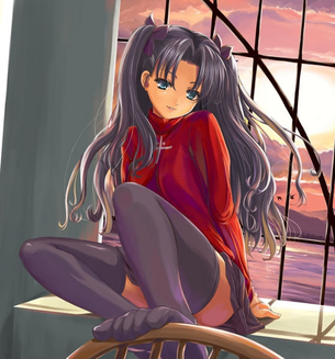 【虹画像】Fateの女の子達の脚フェチ用画像集 part2